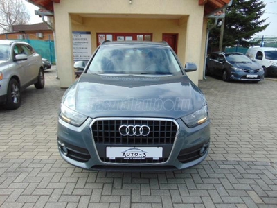 AUDI Q3 2.0 TDi DPF 120 ezer km