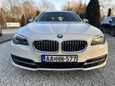 BMW 520d Touring (Automata) MEGKIMELT ALLAPOT