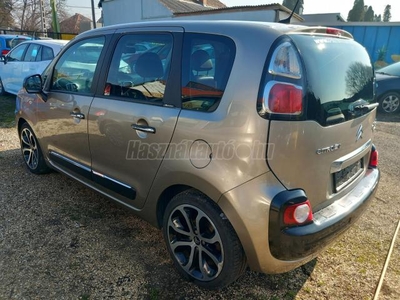 CITROEN C3 PICASSO 1.6 HDi Exclusive BŐR. SZOLÁRTETŐ