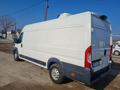 CITROEN JUMPER 2.0 BlueHDI 35 Heavy L4 Comfort EURO6 Hűtős !!!