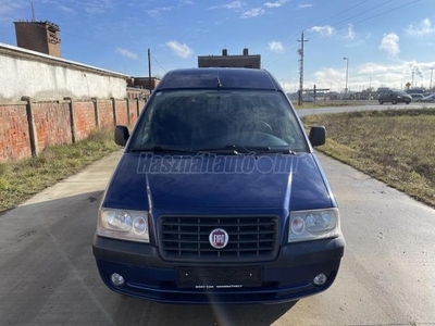 FIAT SCUDO 2.0 JTD 16V Combi / 9 személyes / vonóhorog