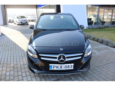 MERCEDES-BENZ B 160 CDI d Mo.-i. 1 Tul.. ÁFA-s!