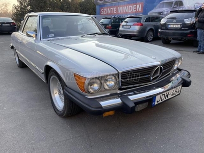 MERCEDES-BENZ SL 350 Coupe EREDETI DOKUMENTUMOK- GYÁRI ÁLLAPOT