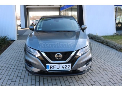 NISSAN QASHQAI 1.5 dCi Acenta Mo.-i. 1 Tul.. ÁFA-s!