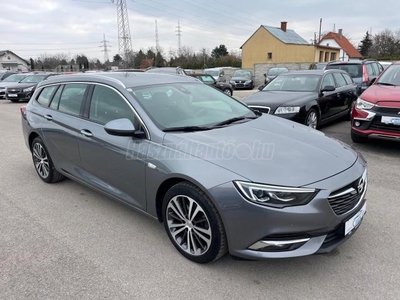 OPEL INSIGNIA Sports Tourer 2.0 CDTI Dynamic Start Stop (Automata) KEYLESS.LED.NAVI.PDC.FÉLBŐR.TEMPOMAT.18ALU