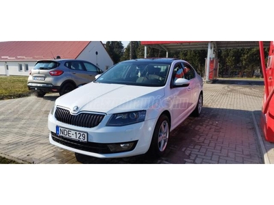 SKODA OCTAVIA 2.0 CR TDI L&K DSG Euro 6