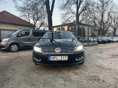 VOLKSWAGEN CC 2.0 CR TDI BMT DSG [5 személy] 5 Személyes!