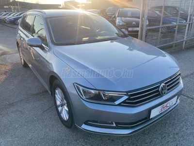 VOLKSWAGEN PASSAT Variant 2.0 TDI BMT SCR Comfortline DSG7 KÖVETŐRADAR F1 VÁLTÓ NAVI TOLATÓKAMERA DIG.KLIMA PDC