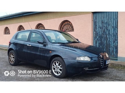 ALFA ROMEO 147 1.6 T. Spark Progression /DigitKlíma/FullBőr