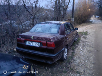 ALFA ROMEO 155 2.0 Twin Spark