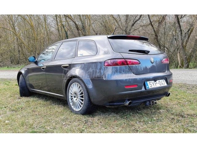 ALFA ROMEO 159 SW 2.4 JTD 20V Distinctive (Automata)