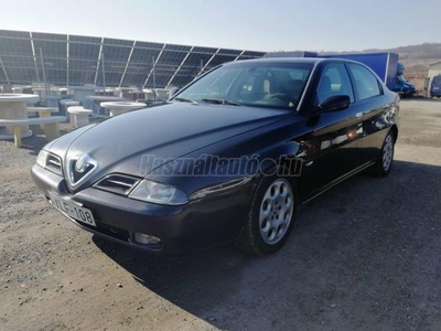 ALFA ROMEO 166 2.0 V6 TB Ritkaság!!!