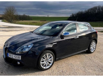 ALFA ROMEO GIULIETTA 2.0 JTD Super TCT