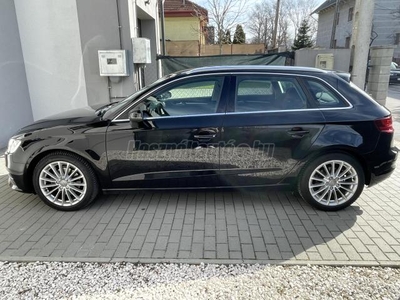 AUDI A3 1.4 TFSI Ambition S-tronic 005512