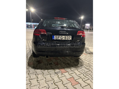 AUDI A3 1.6 TDI Ambiente DPF