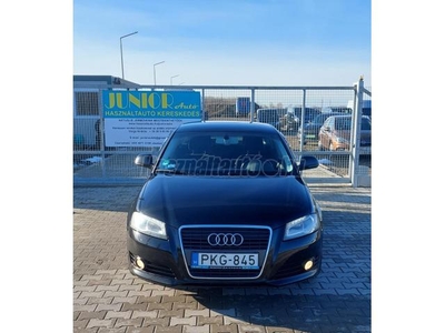 AUDI A3 1.8 TFSI Attraction ::FACELIFT::XENON::PARK ASSIST::DIGIT KLÍMA::ÜLÉS FŰTÉS::