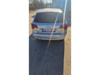 AUDI A3 1.9 PD TDI Attraction DPF