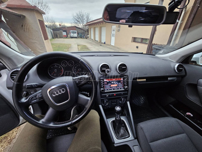 AUDI A3 1.9 PD TDI Attraction DPF