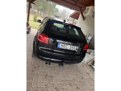 AUDI A3 2.0 PD TDI Attraction quattro