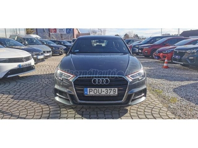 AUDI A3 2.0 TFSI S-LINE 24000KM!!!