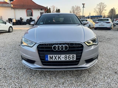 AUDI A3 Sportback 1.4 TFSI Attraction ÜLÉSFŰTÉS. XENON. NAVIGÁCIÓ. TÉLIKERÉK GARNITÚRA