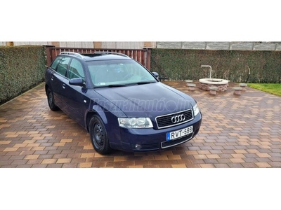 AUDI A4 1.9 PD TDI Style TÉLI SZETT +GYÁRI 16 ALUFELNI