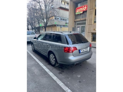 AUDI A4 2.0 PD TDI Friss műszaki