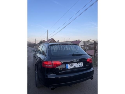 AUDI A4 2.0 T FSi