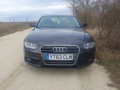 AUDI A4 2.0 TDI