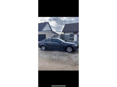 AUDI A4 2.0 TDI DPF