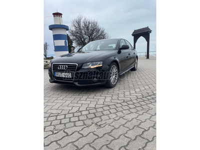 AUDI A4 2.0 TDI DPF