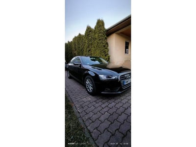 AUDI A4 2.0 TDI multitronic