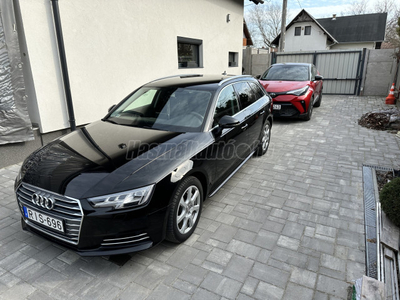 AUDI A4 2.0 TDI multitronic