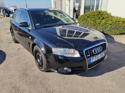 AUDI A4 Avant 2.0 PD TDI Azonnal vihető!!!