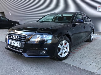 AUDI A4 Avant 2.0 TDI DPF