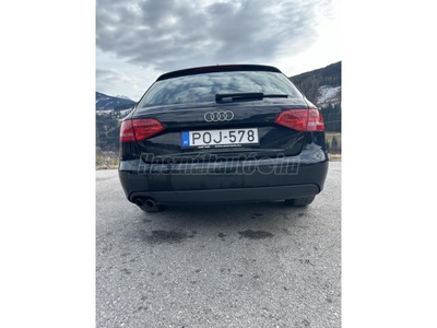 AUDI A4 Avant 2.0 TDI DPF Multitronic EU5