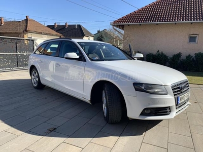 AUDI A4 Avant 2.0 TDI multitronic