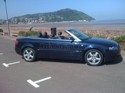 AUDI A4 CABRIO 1.8 T