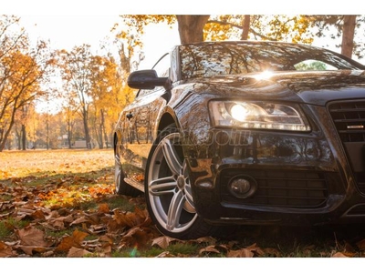 AUDI A5 Coupé 3.0 TDI DPF quattro S-tronic DSG