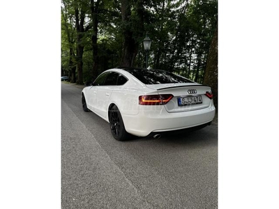 AUDI A5 Sportback 3.0 V6 TDI quattro