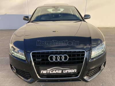 AUDI A5 Sportback 3.0 V6 TDI quattro S-tronic 3xS-LINE!BRUTÁL ÁLLAPOT!