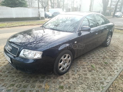 AUDI A6 1.8 T quattro Professional