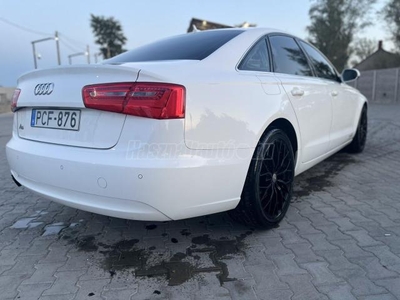 AUDI A6 2.0 TDI DPF