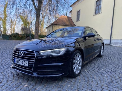 AUDI A6 2.0 TDI ultra S-tronic FOGLALÓZVA