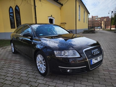 AUDI A6 3.0 V6 TDI quattro Tiptronic ic