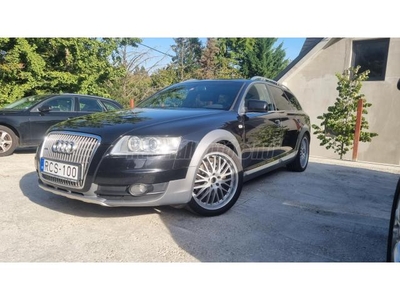 AUDI A6 ALLROAD 3.0 V6 TDI DPF quattro Tiptronic ic Bőr - Tetőablak - Vonóhorog - Android MMI