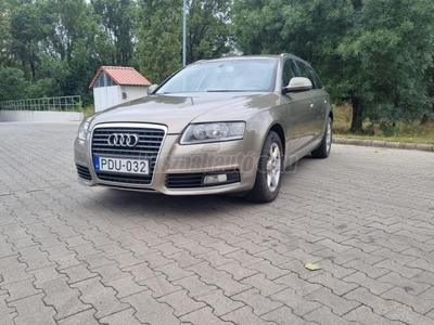 AUDI A6 Avant 2.0 TDi multitronic DPF