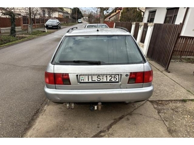 AUDI A6 Avant 2.5 TDI