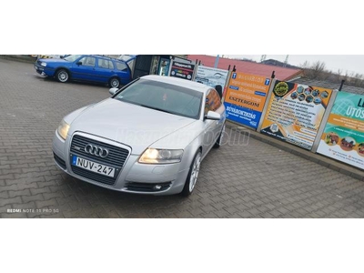 AUDI A6 Avant 3.0 V6 TDI quattro Tiptronic ic