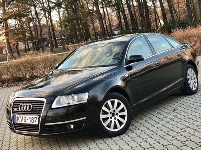 AUDI A6 Avant 3.0 V6 TDI quattro Tiptronic ic